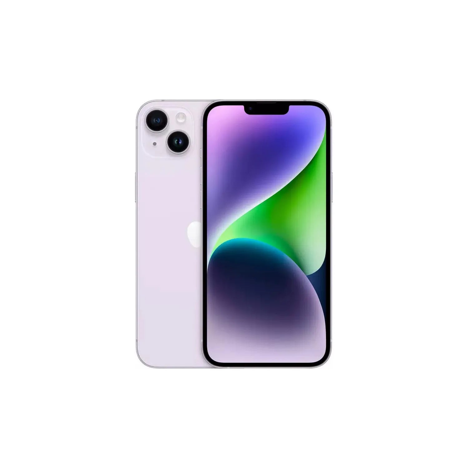 Buy Apple,Apple iPhone 14 Plus 5G 128GB Storage Mobile Phone - Purple - Gadcet.com | UK | London | Scotland | Wales| Ireland | Near Me | Cheap | Pay In 3 | Mobile Phones